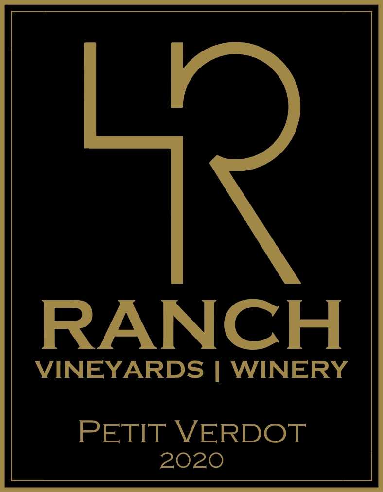 TABC label artwork for 4R RANCH VINEYARDS & WINERY PETIT VERDOT