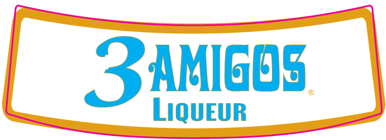 TABC label artwork for 3 Amigos Liqueur Ramona's Reserve