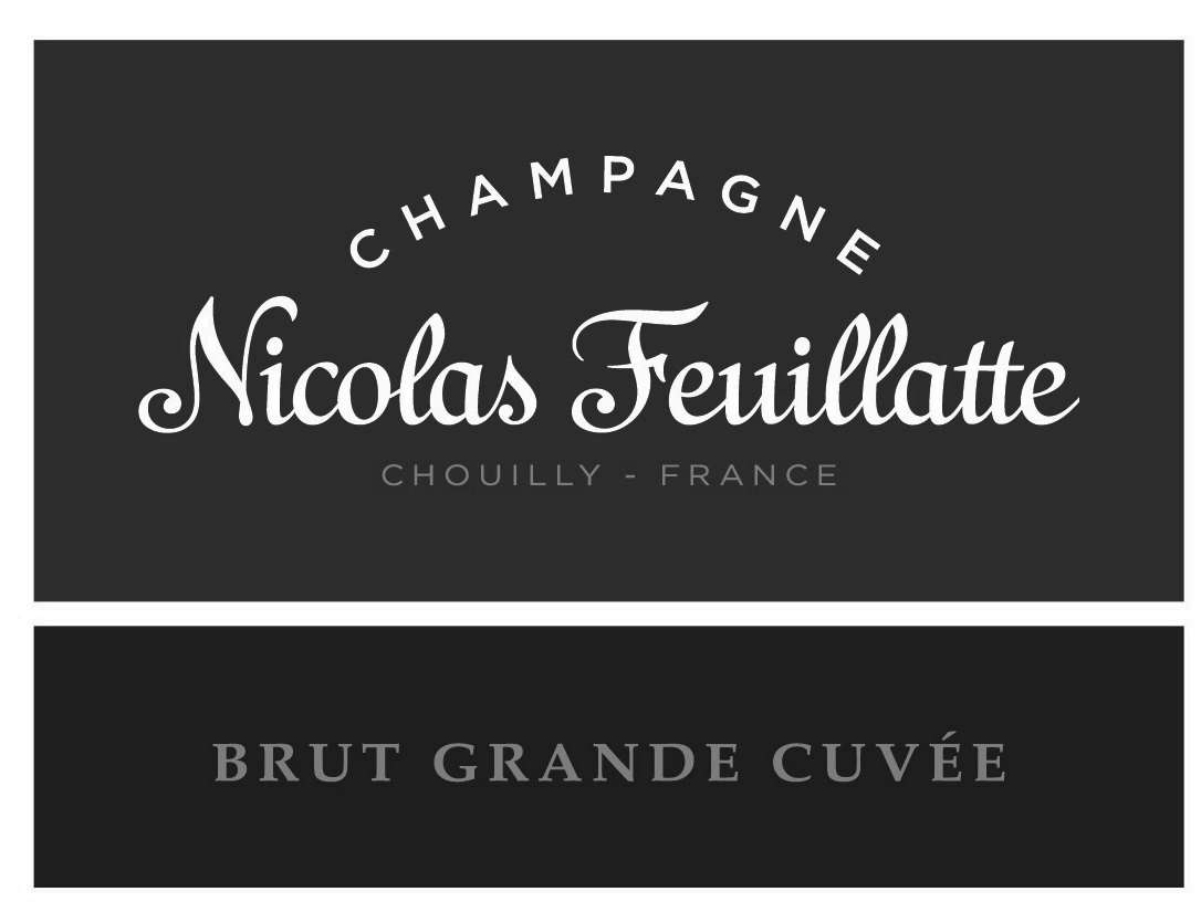 TABC label artwork for NICOLAS FEUILLATTE BRUT GRANDE CUVEE
