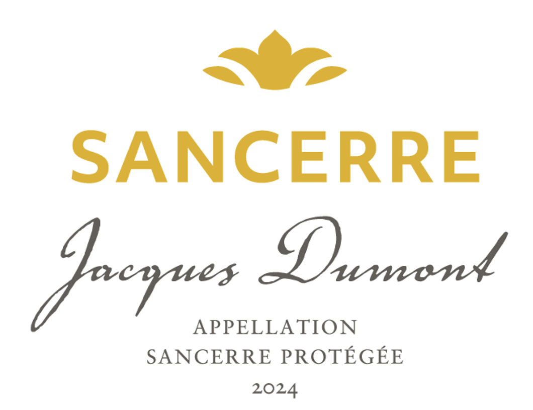 TABC label artwork for Jacques Dumont Sancerre