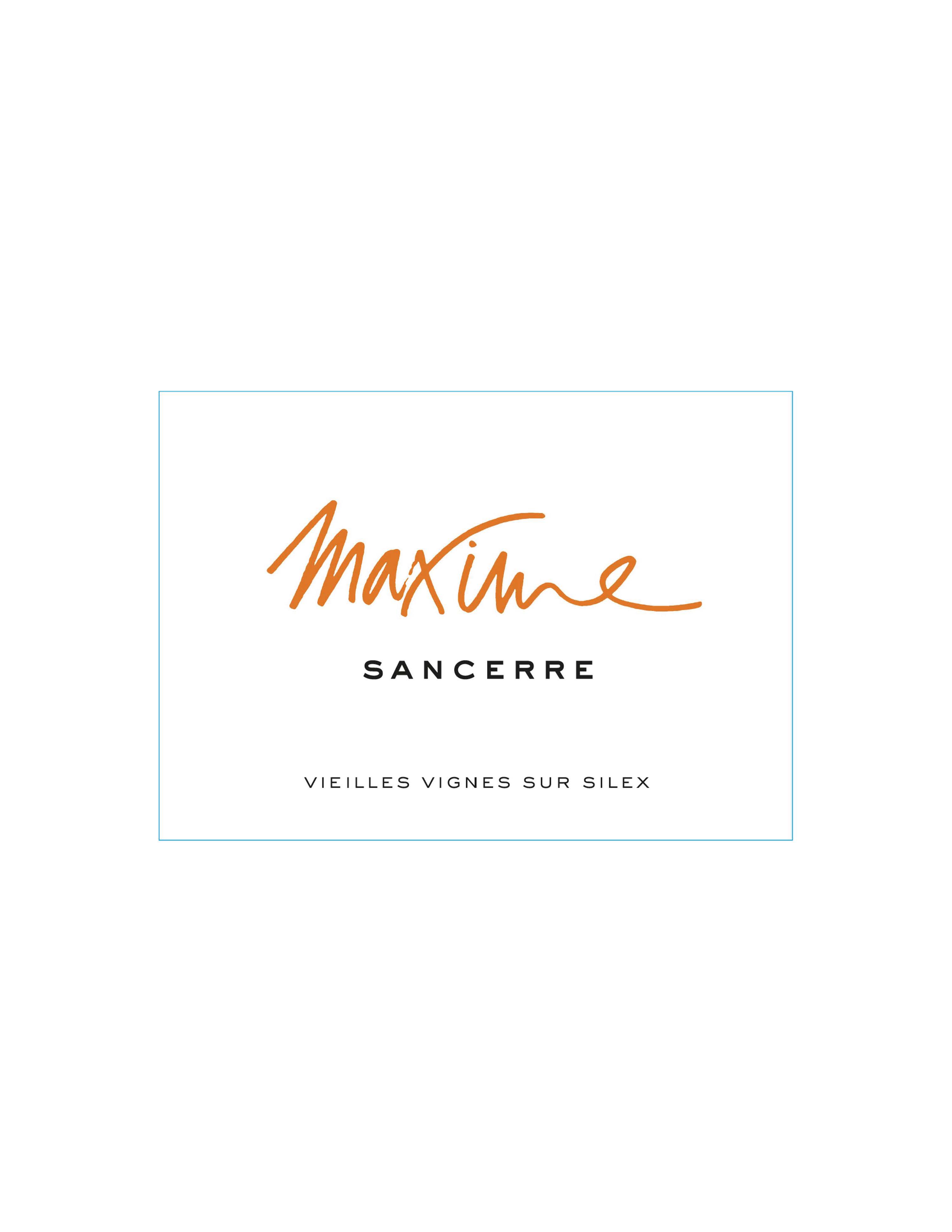 TABC label artwork for Maxime Sancerre Rose