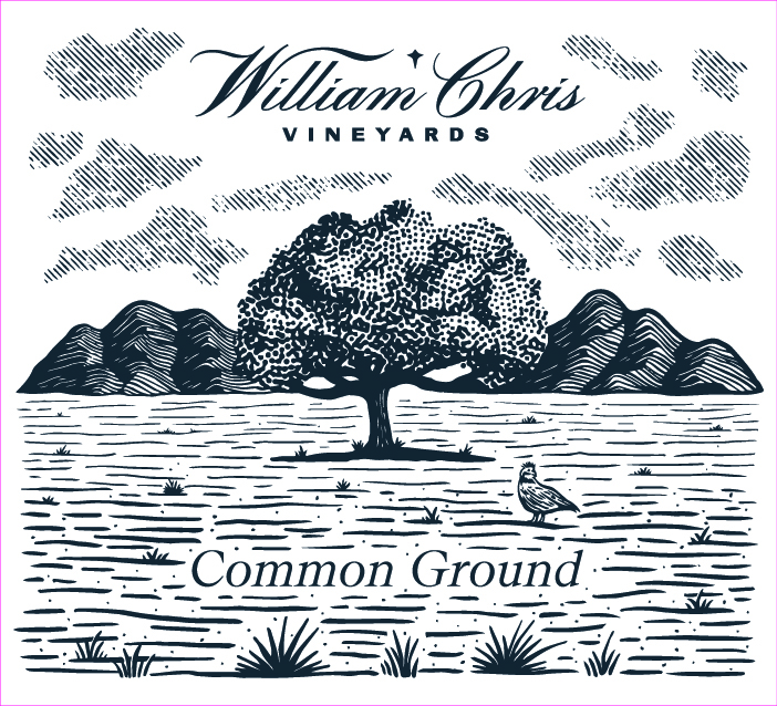 TABC label artwork for Goode Co 2025 Common Ground