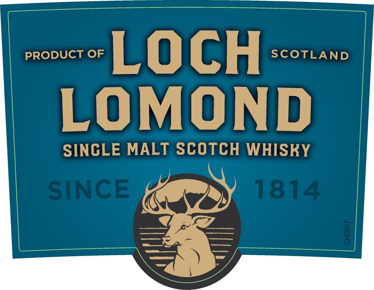 TABC label artwork for LOCH LOMOND CASK NO: 21/603-1 SINGLE MALT SCOTCH WHISKY