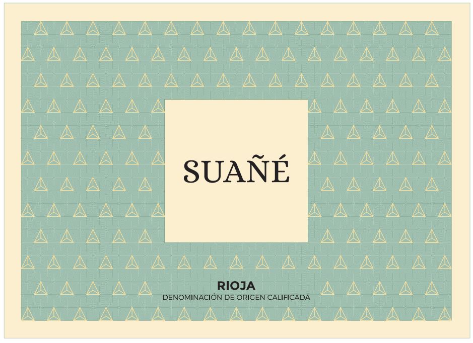 TABC label artwork for Alonso & Pedrajo Suane