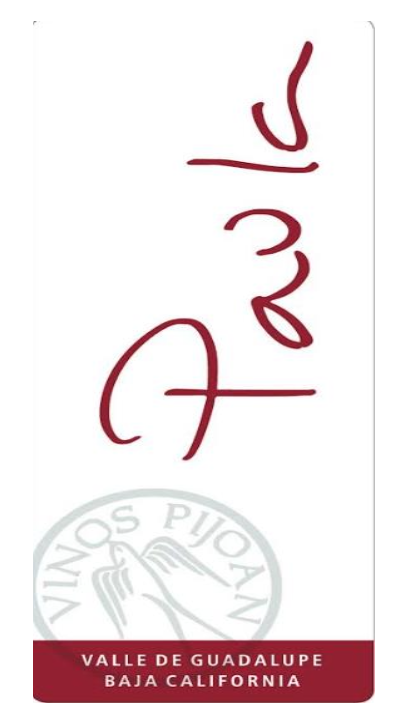 TABC label artwork for PAULA - VINOS PIJOAN