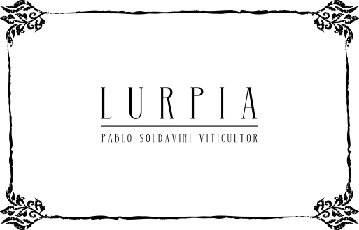 TABC label artwork for Pablo Soldavini, Vino tinto "Lurpia" (DO Ribeira Sacra)