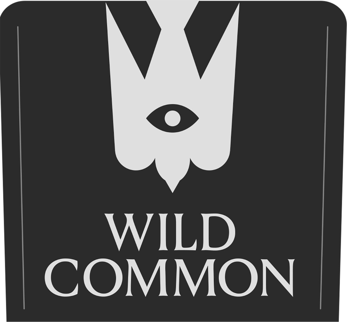 TABC label artwork for Wild Common Blanco Tequila