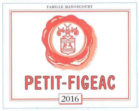 TABC label artwork for FAMILLE MANONCOURT PETIT-FIGEAC