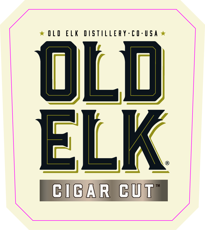 TABC label artwork for Old Elk Cigar Cut Punch Cut