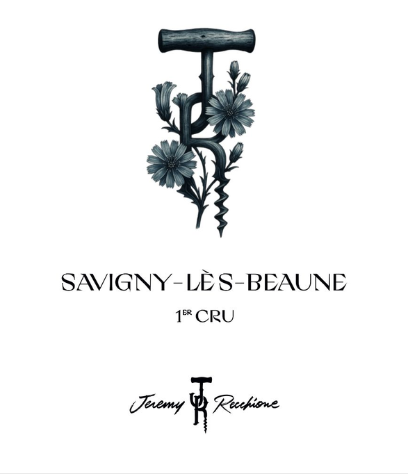 TABC label artwork for JEREMY RECCHIONE LES LAVIERES