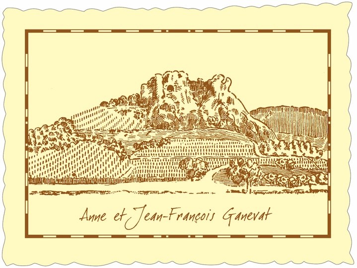 TABC label artwork for Anne Et Jean-Francois Ganevat Savagnin Le Clos