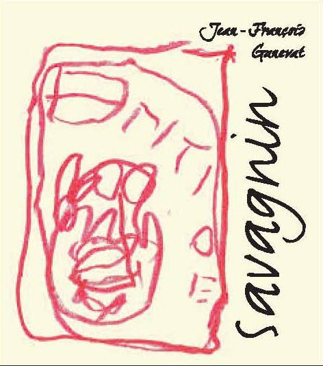 TABC label artwork for Domaine Ganevat Savagnin Antide