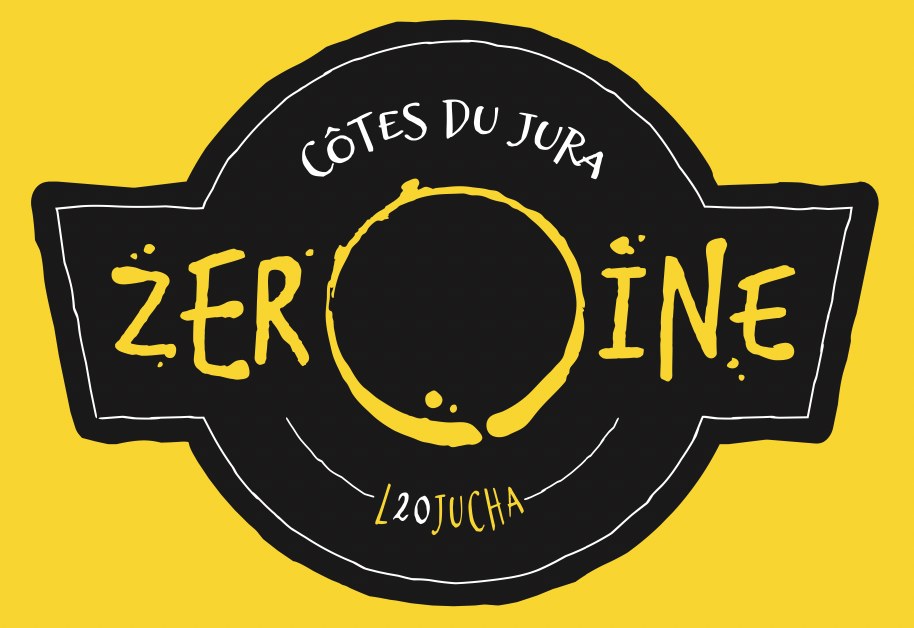 TABC label artwork for Domaine Zeroine L'Jucha