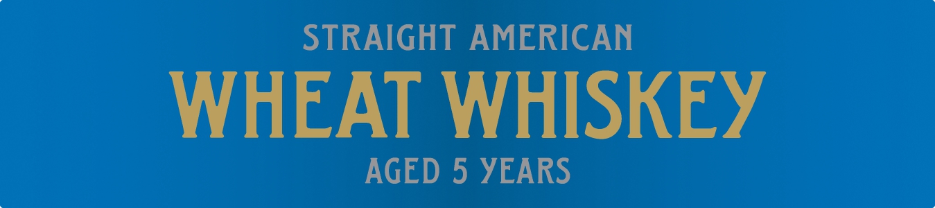 TABC label artwork for Oregon Spirit Distillers Straight Wheat Whiskey Aged 5 Years
