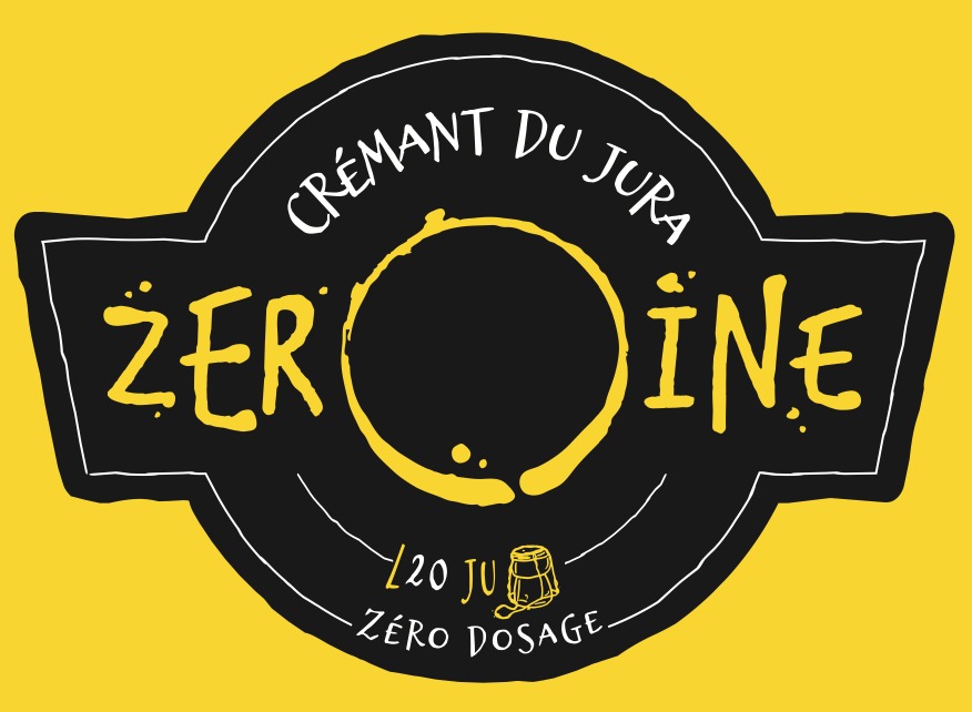 TABC label artwork for Domaine Zeroine L'JuCremant