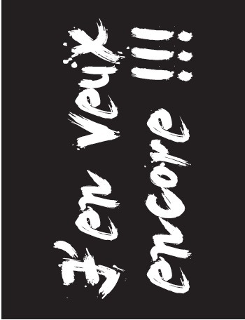 TABC label artwork for Anne Et Jean-Francois Ganevat J'en Veux Encore