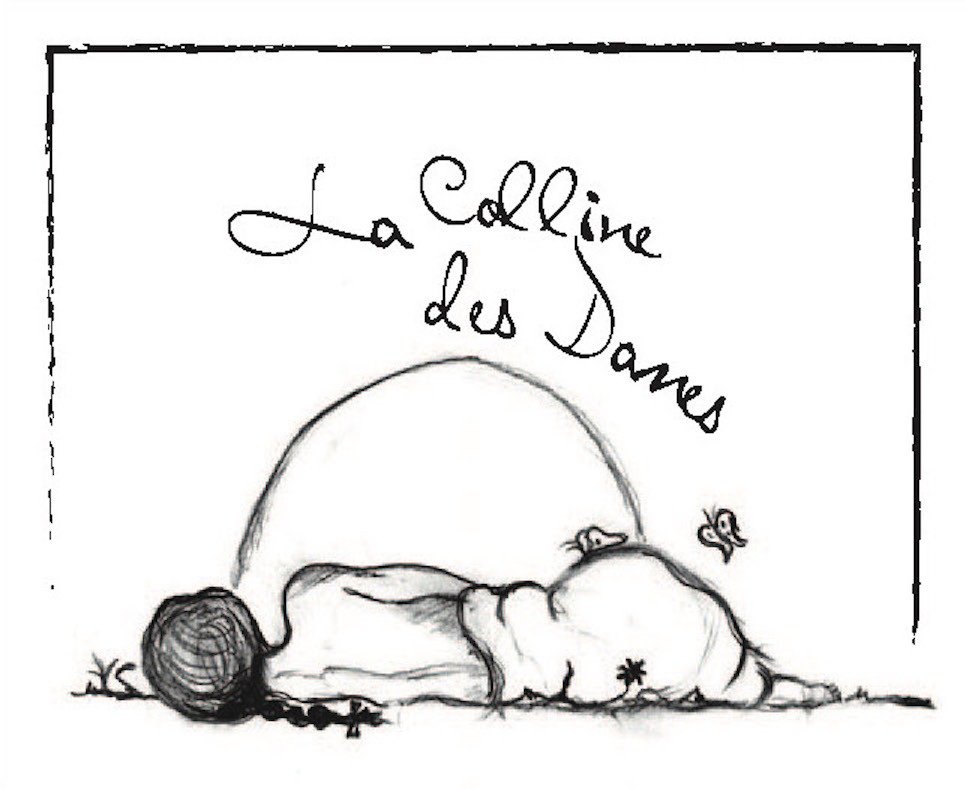 TABC label artwork for Anne Et Jean-Francois Ganevat La Colline Des Dames