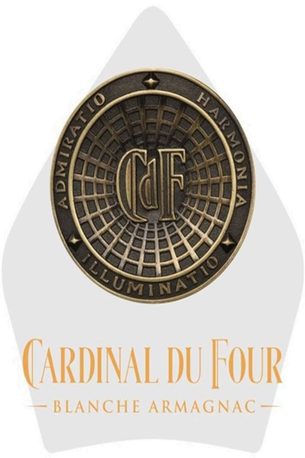TABC label artwork for CARDINAL DU FOUR VITAL 1310 BLANCHE